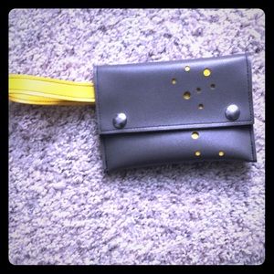 Holly Aiken Touchdown Wristlet